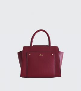 Benny Burgundy Red